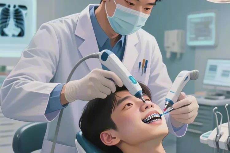 牙齒正畸需要注意的問題(圖1)