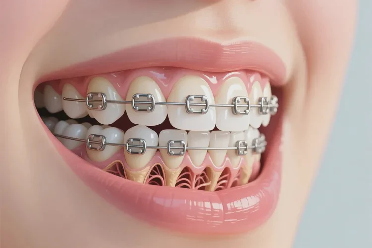 正畸牙齒移動(dòng)的類型與組織變化特征是什么意思(圖3)