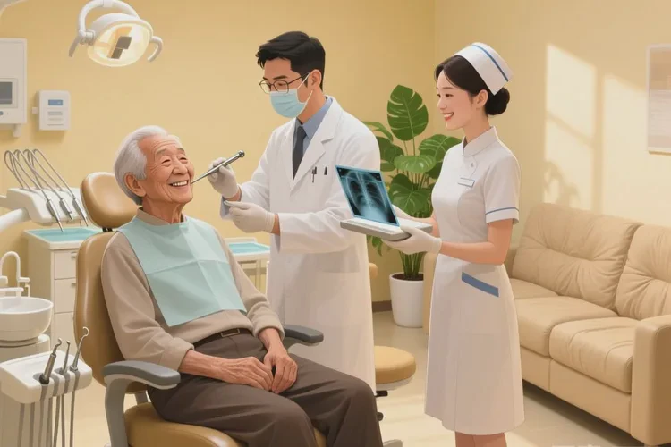 牙齒做完正畸后老了是不是容易掉(圖4)