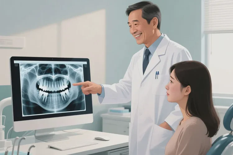 正畸牙齒整體移了要警惕三種病(圖3)