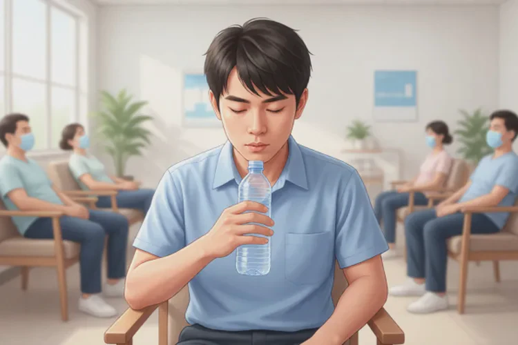 打疫苗前一個(gè)小時(shí)能不能吃東西(圖3)