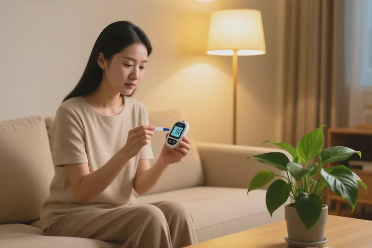 39歲餐后血糖7.3是怎么回事(圖4)