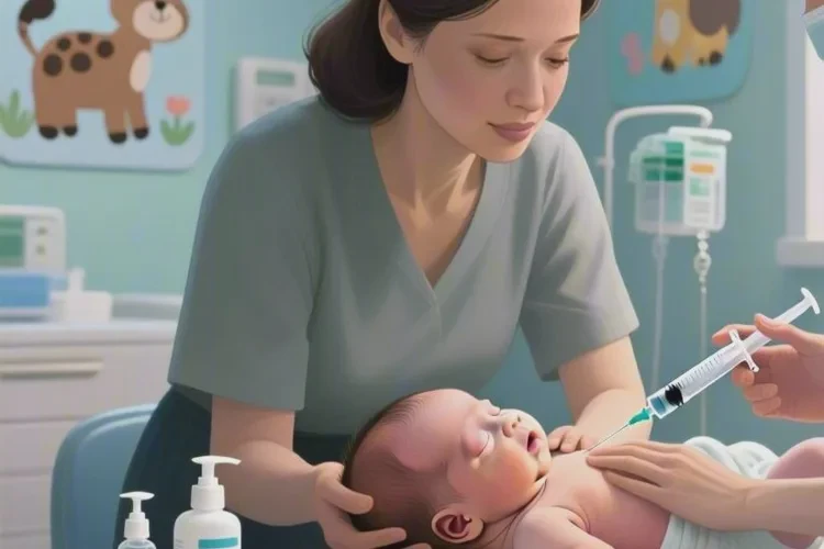 新生兒打疫苗前不能吃什么藥(圖1)