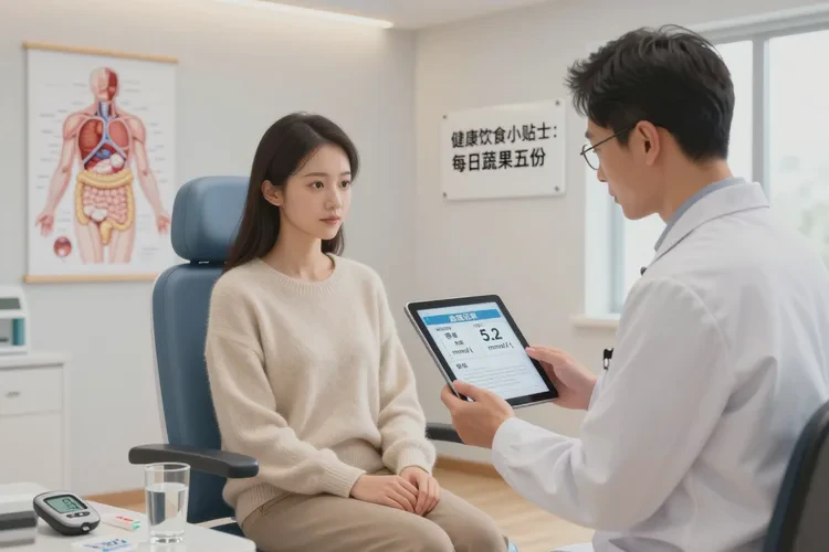 38歲睡前血糖10.9是怎么回事(圖4)