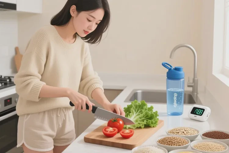 38岁睡前血糖28.1是怎么回事(图4)