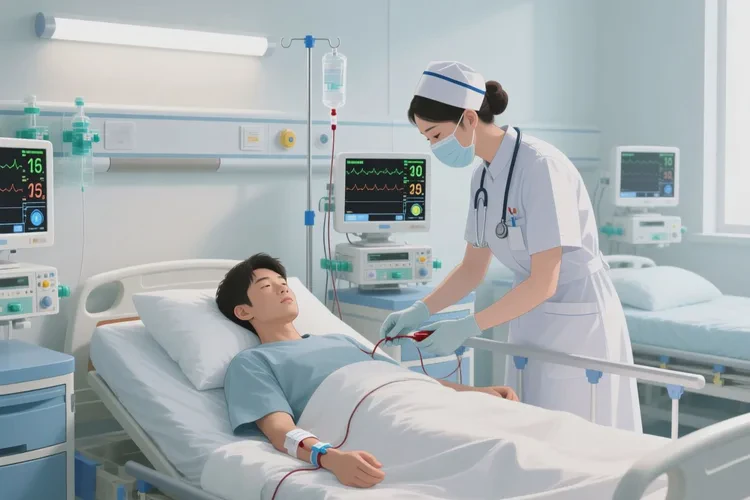 28岁中午血糖20点0是怎么回事(图2)