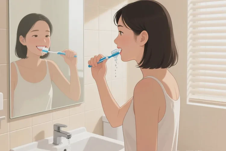 正畸完牙齒后牙齒有牙垢怎么辦(圖1)