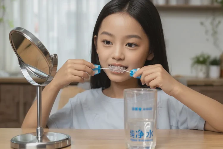 正畸牙齒垂直移動(dòng)怎么辦啊(圖2)