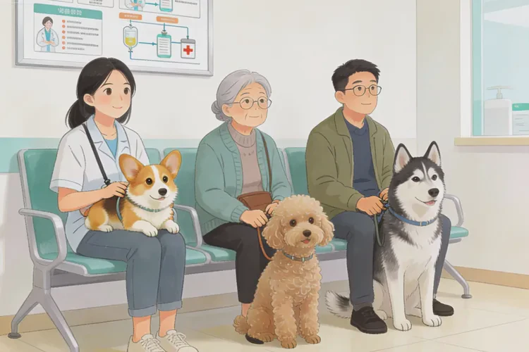 狗狗幾個(gè)月打疫苗最好呢(圖3)