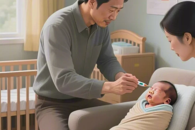 新生儿打疫苗前后能洗澡吗(图4)