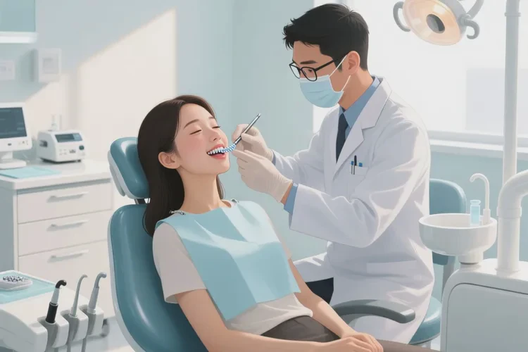 牙齒正畸對牙齒的影響(圖1)