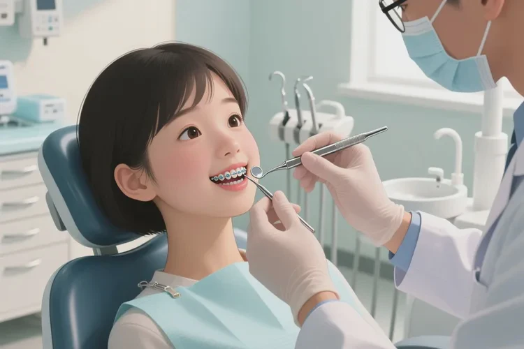 正畸治療中牙齒的移動(dòng)方式有哪些