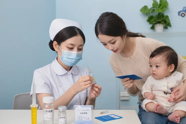 嬰兒打疫苗要帶什么證件(圖3)