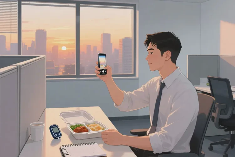 38岁睡前血糖27.2是怎么回事(图3)