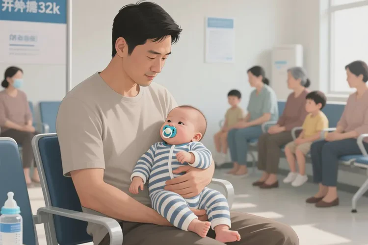 吃奶過了20分鐘打疫苗可以嗎寶寶(圖3)