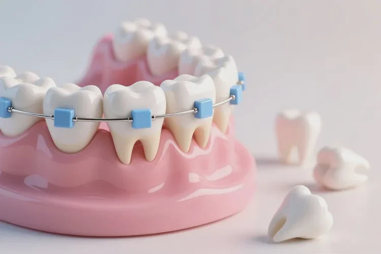 正畸牙齒移動(dòng)的類型是什么樣的(圖4)