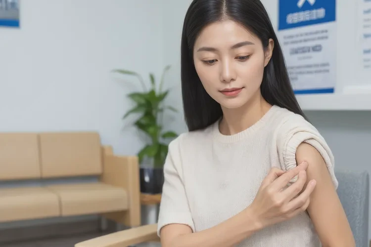 打完hpv疫苗多久可以吃药(图1)