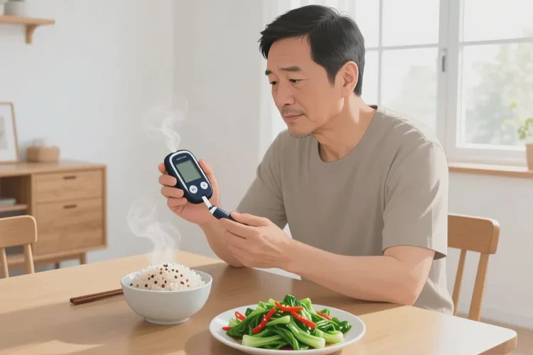 39歲餐后血糖5.9是怎么回事