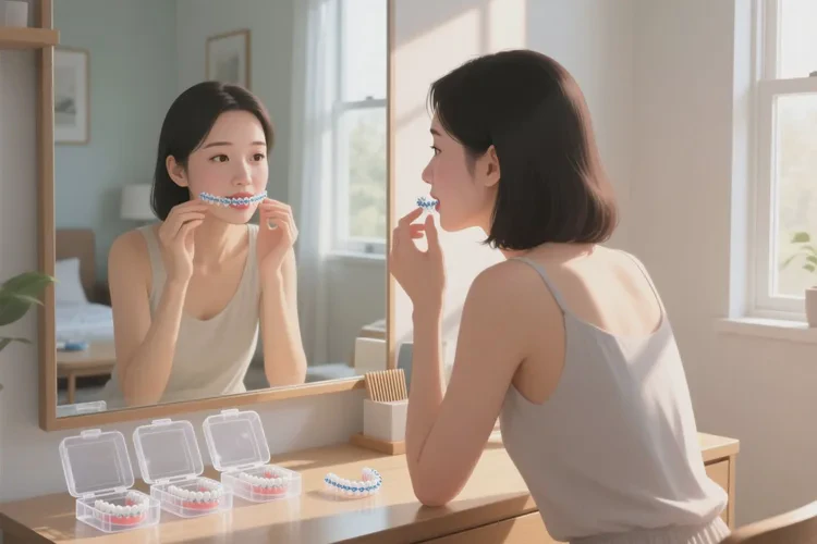 正畸牙齒的移動速度要求(圖2)