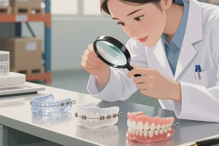 正畸牙齒保持器上網(wǎng)購買什么牌子(圖3)