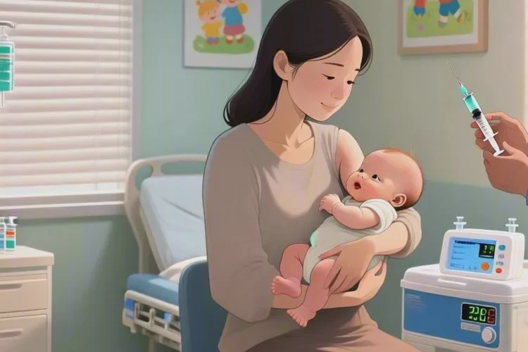 兩個(gè)月打疫苗注意事項(xiàng)有哪些(圖1)