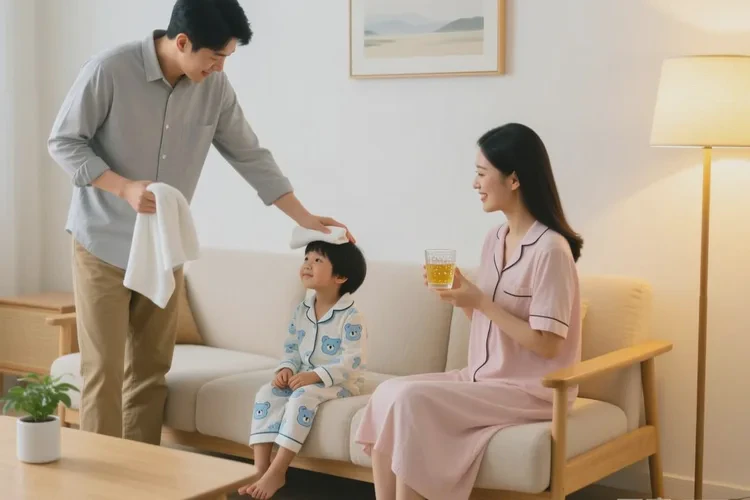 儿童打完疫苗的禁忌(图2)