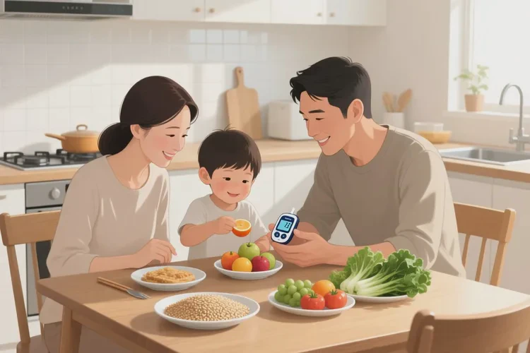 39岁餐后血糖8.4是怎么回事(图4)