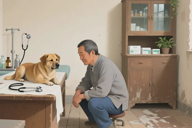 為什么土狗不用打疫苗針(圖1)