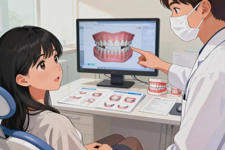 牙齒正畸咨詢要收費(fèi)嗎(圖2)