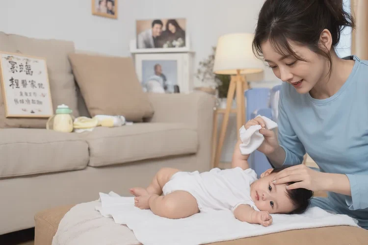 寶寶打疫苗前兩天可以洗澡嗎(圖2)