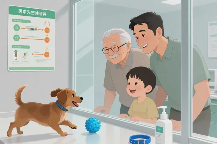 狗狗多久打疫苗最好(圖4)