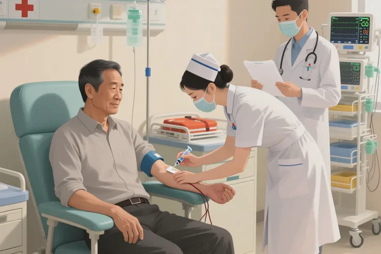 38岁睡前血糖30.3是怎么回事(图2)