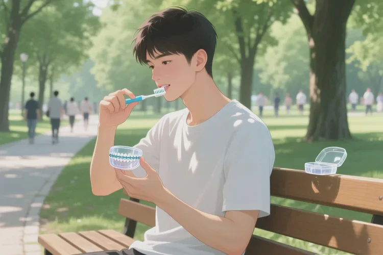 正畸牙齒保持器單獨收費嗎(圖4)