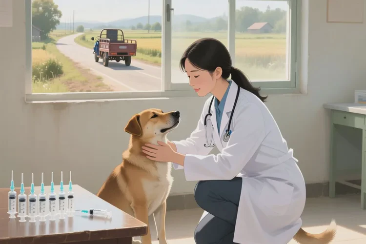 为什么土狗不用打疫苗身体也很健康(图3)