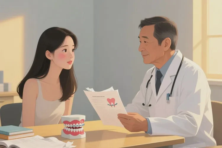 牙齒正畸能報(bào)銷(xiāo)醫(yī)保嗎(圖1)