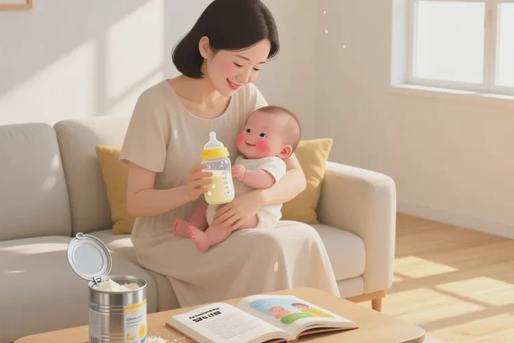 換奶粉和打疫苗沖突嗎(圖1)