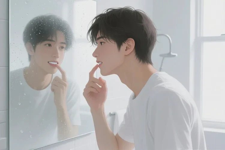 正畸期牙齒明顯晃動正常嗎怎么辦(圖1)