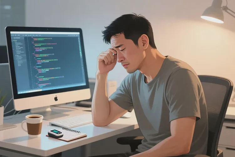 38歲睡前血糖6點(diǎn)8是怎么回事(圖2)