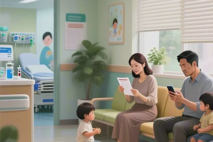 打水痘疫苗前几天注意事项(图1)