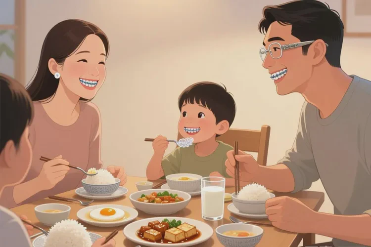 牙齒正畸拔牙四個(gè)收縫要多久(圖4)