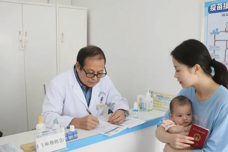 嬰兒打疫苗要帶什么證件(圖2)