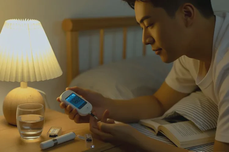 38歲睡前血糖26.0是怎么回事(圖1)