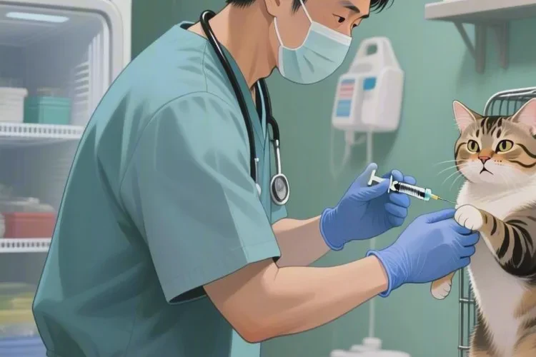 為什么不建議給貓打狂犬疫苗(圖4)