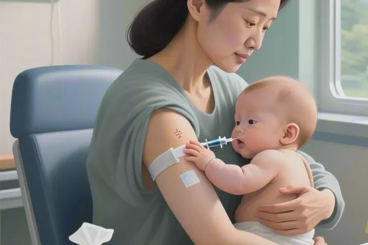 新生兒打疫苗前不能吃什么藥(圖2)