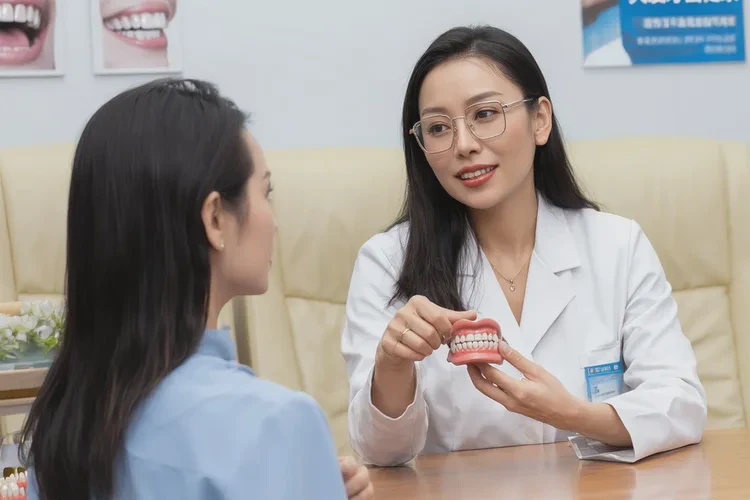 正畸是拔哪幾顆牙齒(圖3)