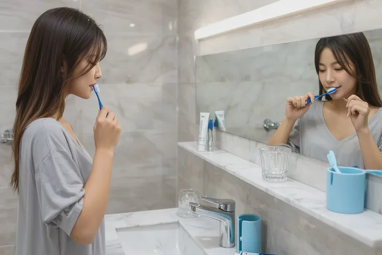 正畸開(kāi)始收縫牙齒會(huì)不會(huì)很疼呢(圖2)