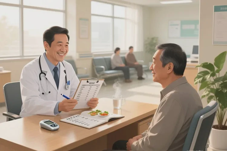 38歲睡前血糖16點(diǎn)8是怎么回事(圖3)