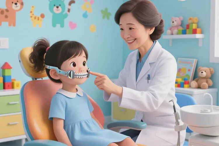 牙齒正畸深覆合可以改善多少(圖3)