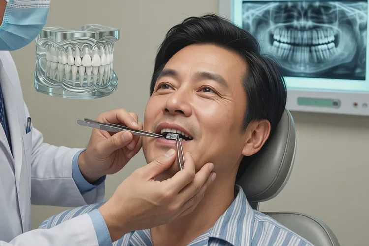 正畸牙齒移動的速度有多快(圖3)