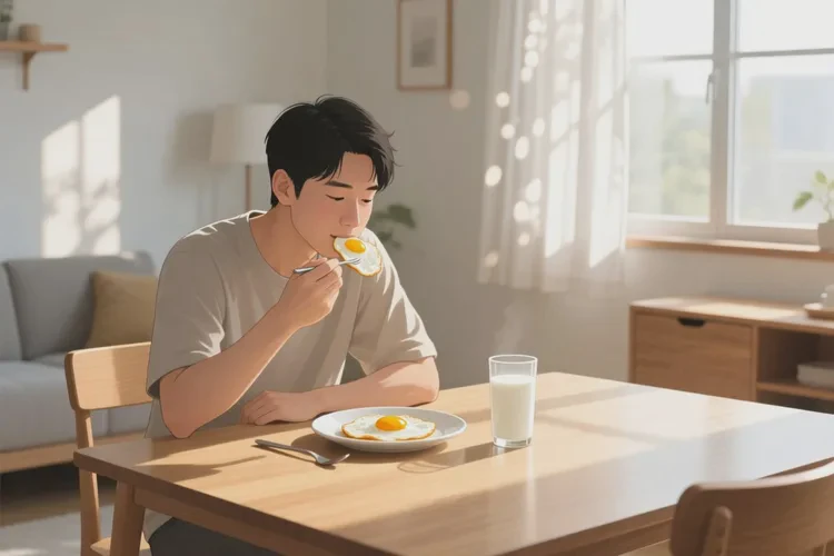 打疫苗前一個小時可以吃雞蛋嗎(圖4)